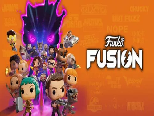 Funko Fusion - Filme Completo