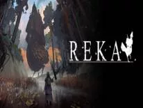 Reka: PC Trainer (ORIGINAL): Super salto e itens de inventário infinitos
