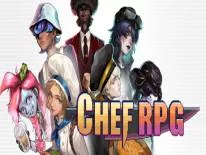 Chef RPG: PC Trainer (0.5): Status máximo de relacionamento e pesca fácil