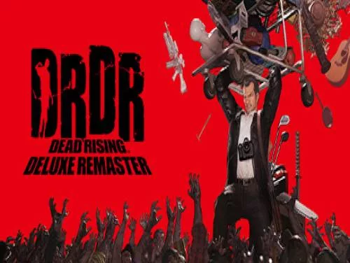 Dead Rising Deluxe Remaster - Filme Completo