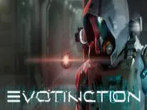 Evotinction: PC Trainer (15741310): Defina a velocidade do NPC para normal e diminua a velocidade do jogador