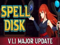 Spell Disk: PC Trainer (1.0.9): Saúde infinita e velocidade de jogo
