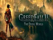 Greedfall 2: The Dying World: PC Trainer (ORIGINAL): Desligue a IA e a saúde infinita