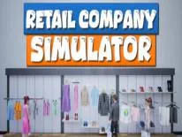 Retail Company Simulator: PC Trainer (v1.0.57): Congele o tempo e dê saltos infinitos