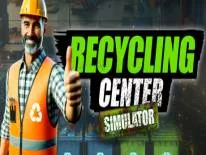 Recycling Center Simulator: PC Trainer (v1.0.5): Editar: XP de reputação e editar: dinheiro total ganho