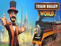 Train Valley World: PC Trainer (BUILD 452): Velocidade do jogo e super dinheiro
