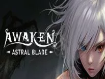 Awaken: Astral Blade: PC Trainer (ORIGINAL): Super dano e saltos infinitos