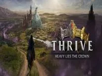 Thrive: Heavy Lies The Crown: PC Trainer (0.1.0179): Mega riqueza e felicidade máxima