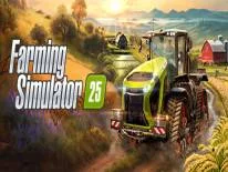 Farming Simulator 25: PC Trainer (16359579): Congele o tempo e a velocidade do jogo