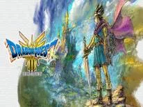 DRAGON QUEST III HD-2D Remake: PC Trainer (1.1.0.0): Uso infinito de itens de inventário e velocidade do jogo
