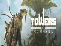 Towers of Aghasba: PC Trainer (16489007): Diminui a velocidade do jogador e sua saúde é infinita