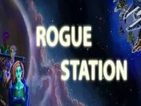 Rogue Station: PC Trainer (14993012): Componentes infinitos da nave, saúde e moeda infinitas