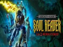 Legacy of Kain Soul Reaver 1 & 2 Remastered: PC Trainer (16541638 V2): Saúde infinita e velocidade de jogo