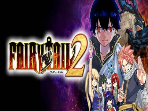 Fairy Tail 2 - Filme Completo