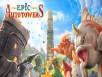 Epic Auto Towers: PC Trainer (0.68): Edit: ouro e super saúde