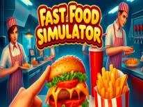 Fast Food Simulator: PC Trainer (16742240): Voe e defina a velocidade normal do jogador