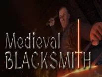 Medieval Blacksmith: PC Trainer (1.5.1): Temperatura máxima do queimador rápido e combustível de carvão para queimador infinito