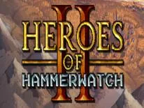 Heroes of Hammerwatch II: PC Trainer (B116 net_testing): Habilitar/desabilitar cheats do desenvolvedor e velocidade do jogo