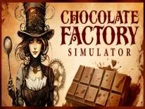 Chocolate Factory Simulator: PC Trainer (17026292 V2): Rapidez de jogo e sem falta de ingredientes