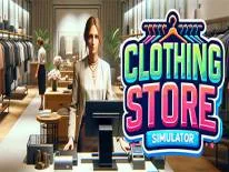 Clothing Store Simulator: PC Trainer (0.4.2): Editar: pontos de habilidade e editar: dinheiro kiki