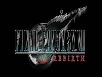 Final fantasy VII Rebirth: PC Trainer (ORIGINAL): HP infinito e ATB infinito