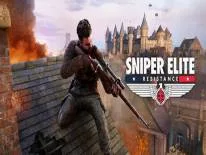 Sniper Elite: Resistance: PC Trainer (1.02): Itens utilizáveis ​​infinitos e saúde infinita
