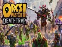 Orcs Must Die! Deathtrap: PC Trainer (1.0.7): Créditos Mega Rift e Pontos Rift Infinitos