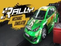 Conquistas e Troféus de Rally Mechanic Simulator