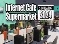 Internet Cafe And Supermarket Simulator 2024: PC Trainer (v1.0.17): Editar: dinheiro carregado e editar: nível