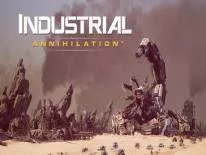 Industrial Annihilation: PC Trainer (dev 0-2-15): Super inventário de recursos e velocidade do jogo