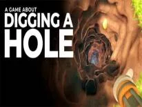 A Game About Digging A Hole: PC Trainer (ORIGINAL): Editar: Tempo de jogo atual e Editar: Saúde máxima