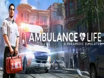 Ambulance Life: A Paramedic Simulator: PC Trainer (1.2.1): Mega mudança de xp e mega pontuação de paciente