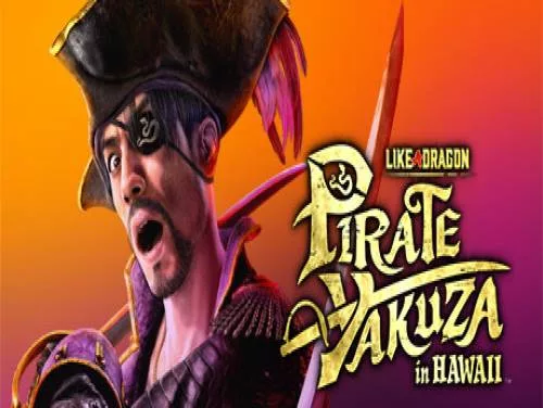 Like a Dragon: Pirate Yakuza in Hawaii - Filme Completo