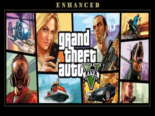 Truques de Grand Theft Auto V Enhanced para PC Truques de Grand Theft Auto V Enhanced para PC