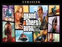 Grand Theft Auto V Enhanced: PC Trainer (811.16 V4): Recarga instantânea e sem recarga