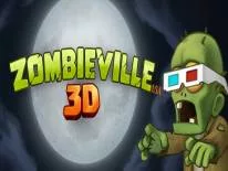 Zombieville USA 3D: PC Trainer (1.03): Velocidade do jogo e dano da super arma