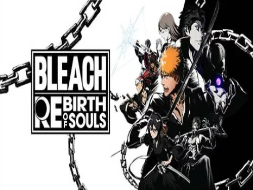 Bleach Rebirth of Souls - Filme Completo