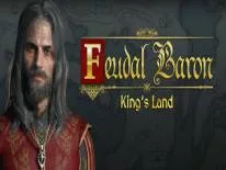 Feudal Baron: King´s Land: PC Trainer (1.0.2): Editar: Temporizador de destino atual e editar: Desabilitar requisito de atualização