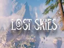 Lost Skies: PC Trainer (ORIGINAL): Super dano e sem tempo de recarga