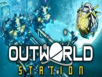 Outworld Station: PC Trainer (18297800): Aumente a velocidade do sintetizador e os recursos de armazenamento infinitos do sintetizador