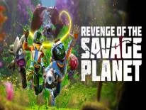 Revenge of the Savage Planet: PC Trainer (18413275): Altere a gravidade do jogador e não o superaqueça