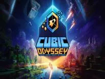 Cubic Odyssey: PC Trainer (18581850): Invulnerável e com duração de item infinita