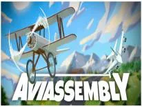 Aviassembly: PC Trainer (ORIGINAL): Todas as peças desbloqueadas e forte velocidade máxima das asas