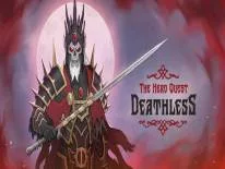 Deathless. The Hero Quest: PC Trainer (ORIGINAL): Energia infinita e velocidade de jogo