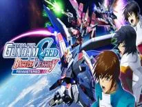 Gundam Seed Battle Destiny: PC Trainer (17643771): Redefinir a posição do slot 5 e salvar a posição do slot 2