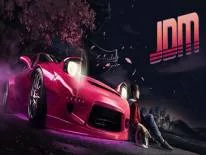 JDM: Japanese Drift Master: PC Trainer (1.1.41.1): Nitro Infinito e Combustível Infinito