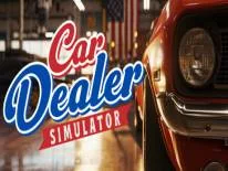 Car Dealer Simulator: PC Trainer (ORIGINAL): Editar: reputação e editar: dinheiro