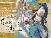 Rune Factory: Guardians of Azuma: PC Trainer (1.0.3): Espírito Infinito e Queda Máxima de Itens