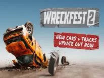 Wreckfest 2: PC Trainer (18561122): Velocidade do jogo e tempo zero