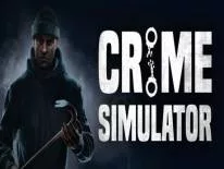 Crime Simulator: PC Trainer (1.16): Armadura infinita e durabilidade infinita